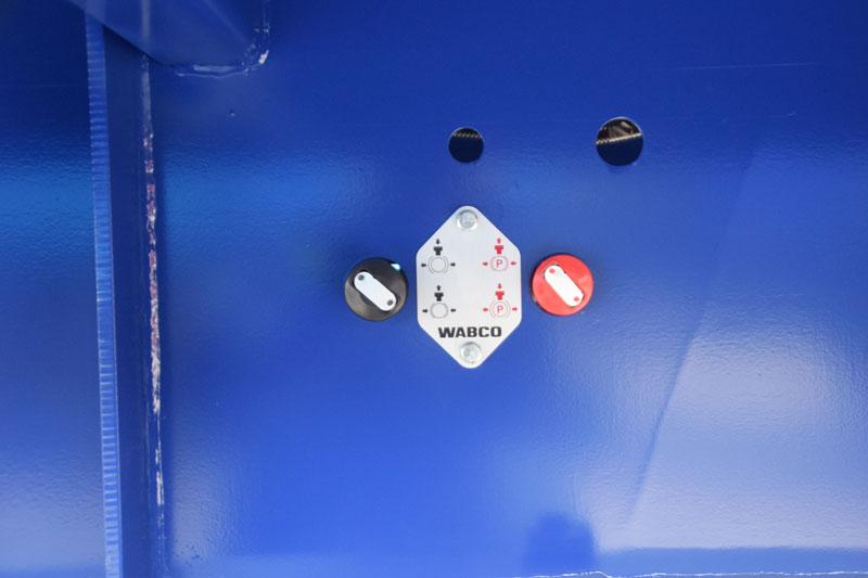 Бортовой полуприцеп ППБ-9178-05Б3 (34,4 т.)