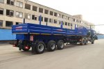 Бортовой полуприцеп ППБ-9178-027Б3-60 (35,5 т.)