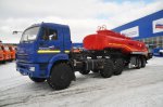 Полуприцеп-цистерна ППЦН-20 для нефти (2-осный, переменное сечение)