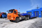 Полуприцеп тяжеловоз низкорамный ППТ-9179-002Н2 (24 т.)
