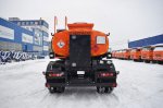 Прицеп-цистерна для ГСМ марки УЗСТ-ПЦ-10,7-001 (2 оси)