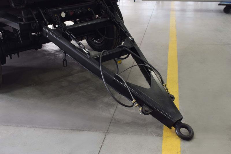 Прицеп-фургон жилой ПФ2-004