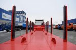 Полуприцеп тяжеловоз телескопический ППТ-9176-001НР4 (50,5 т.)