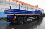 Полуприцеп-контейнеровоз 9180А-037Б2 (23,5 т.)