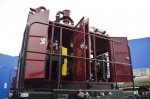 Полуприцеп-цистерна вакуумная АКН ППЦВ-28 (001)