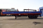 Бортовой полуприцеп ППБ-9180-010Б2 (20 т.)