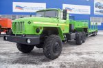 Полуприцеп тяжеловоз высокорамный ППТ-9177-012В3 (36 т.)