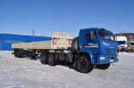 Бортовой полуприцеп ППБ-9180А-018Б2-75 (20 т.)