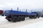 Бортовой полуприцеп ППБ-9178-018Б3-145 (35,5 т.)