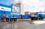 Полуприцеп тяжеловоз высокорамный ППТ-9177-003В3 (36 т.)