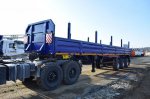 Бортовой полуприцеп ППБ-9178-031Б3 (35,5 т.)