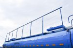 Полуприцеп-цистерна ППЦТ-20 (017) для техводы (3-осный, прямое сечение)