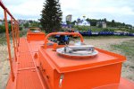Полуприцеп-цистерна ППЦ-16 (002) для ГСМ (2-осный, прямое сечение)