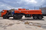 Полуприцеп-цистерна ППЦН-22 для нефти (2-осный, переменное сечение)