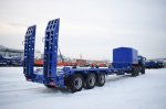 Полуприцеп тяжеловоз высокорамный ППТ-9177-047В3 (38 т.)
