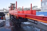 Бортовой полуприцеп телескопический ППБ-9178-001БР3 (30,7 т.)