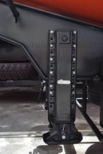 Полуприцеп-цистерна ППЦН-22 для нефти (2-осный, переменное сечение)