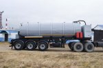 Полуприцеп-цистерна вакуумная ППЦВ-20