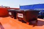 Полуприцеп-цистерна ППЦ-40 (006) для ГСМ (2-осный, прямое сечение)