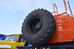 Полуприцеп-цистерна ППЦТ-16 (005) для техводы (2-осный, прямое сечение)