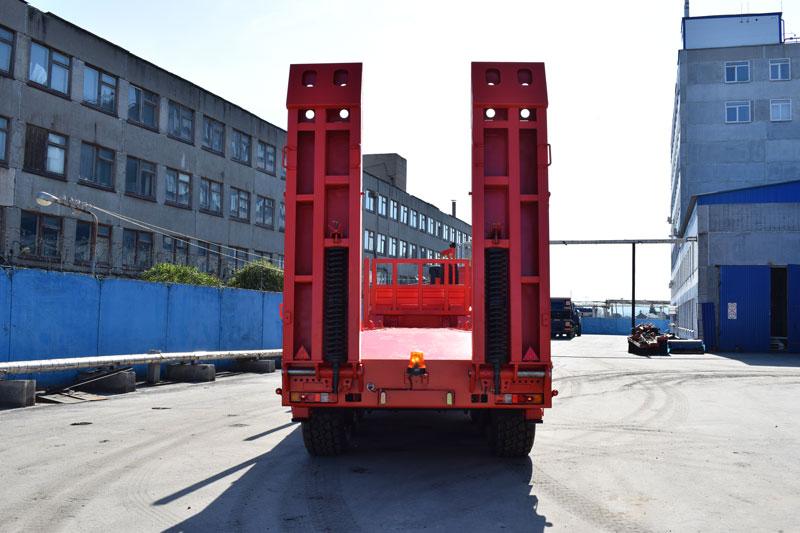 Полуприцеп тяжеловоз высокорамный ППТ-9177-033В3-10 (44 т.)