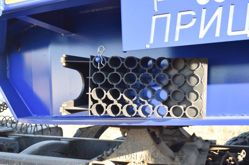 Полуприцеп-контейнеровоз 9177-026В3-60 (30 т.)