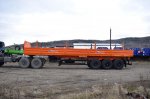 Бортовой полуприцеп ППБ-9178-018Б3-80 (35,5 т.)