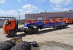 Полуприцеп тяжеловоз высокорамный ППТ-9177-01В3 (31 т.)