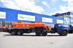 Полуприцеп-цистерна ППЦН-20 (001) для нефти (2-осный, переменное сечение)