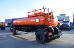 Прицеп-цистерна для ГСМ марки УЗСТ-ПЦ-15-003 (2 оси)