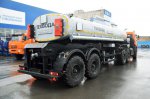 Полуприцеп-цистерна ППЦТ-17 (001) для техводы (2-осный, прямое сечение)