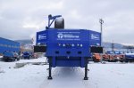 Полуприцеп тяжеловоз высокорамный ППТ-9176-004В4 (39 т.)