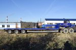 Полуприцеп-контейнеровоз 9177-026В3-60 (30 т.)