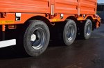 Полуприцеп тяжеловоз телескопический ППТ-9177-001НР3 (53,5 т.)