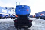 Полуприцеп-цистерна ППЦ-40 (009) для ГСМ (3-осный, прямое сечение)