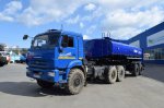 Полуприцеп-цистерна пищевая ППЦП-15 (001)