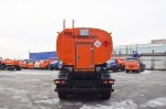 Полуприцеп-цистерна ППЦ-30 (001) для ГСМ (3-осный, переменное сечение)