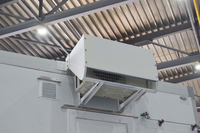 Прицеп-фургон жилой ПФ2-004