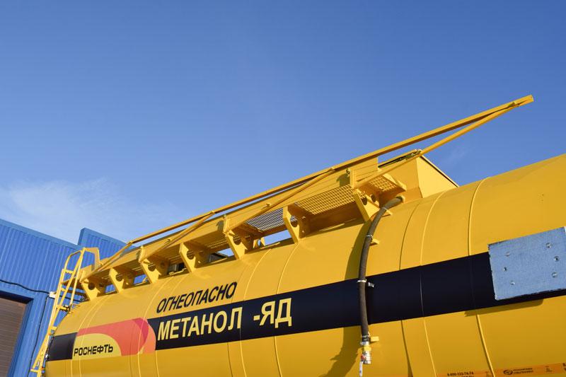 Полуприцеп-метаноловоз ППЦМ-25 (001)