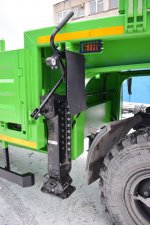 Полуприцеп-контейнеровоз 9178-026В3-10 (36 т.)