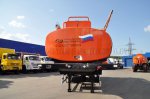 Полуприцеп-цистерна ППЦ-30 (004) для ГСМ (3-осный, переменное сечение)