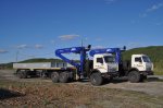 Бортовой полуприцеп ППБ-9180-024Б2-10 (23,5 т.)