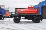 Прицеп-цистерна для ГСМ марки УЗСТ-ПЦ-8-004 (2 оси)