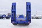 Полуприцеп тяжеловоз высокорамный ППТ-9177-64В3 (55 т.)