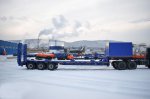 Полуприцеп тяжеловоз высокорамный ППТ-9177-047В3 (38 т.)
