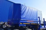 Полуприцеп тяжеловоз высокорамный ППТ-9177-015В3-50 (36 т.)