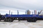 Бортовой полуприцеп ППБ-9180-030Б2 (22 т.)