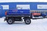 Прицеп-цистерна для питьевой воды ПЦВ-8-001 (2 оси)