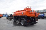 Прицеп-цистерна для ГСМ марки УЗСТ-ПЦ-12-005 (2 оси)