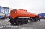 Полуприцеп-цистерна ППЦ-30 (001) для ГСМ (3-осный, переменное сечение)
